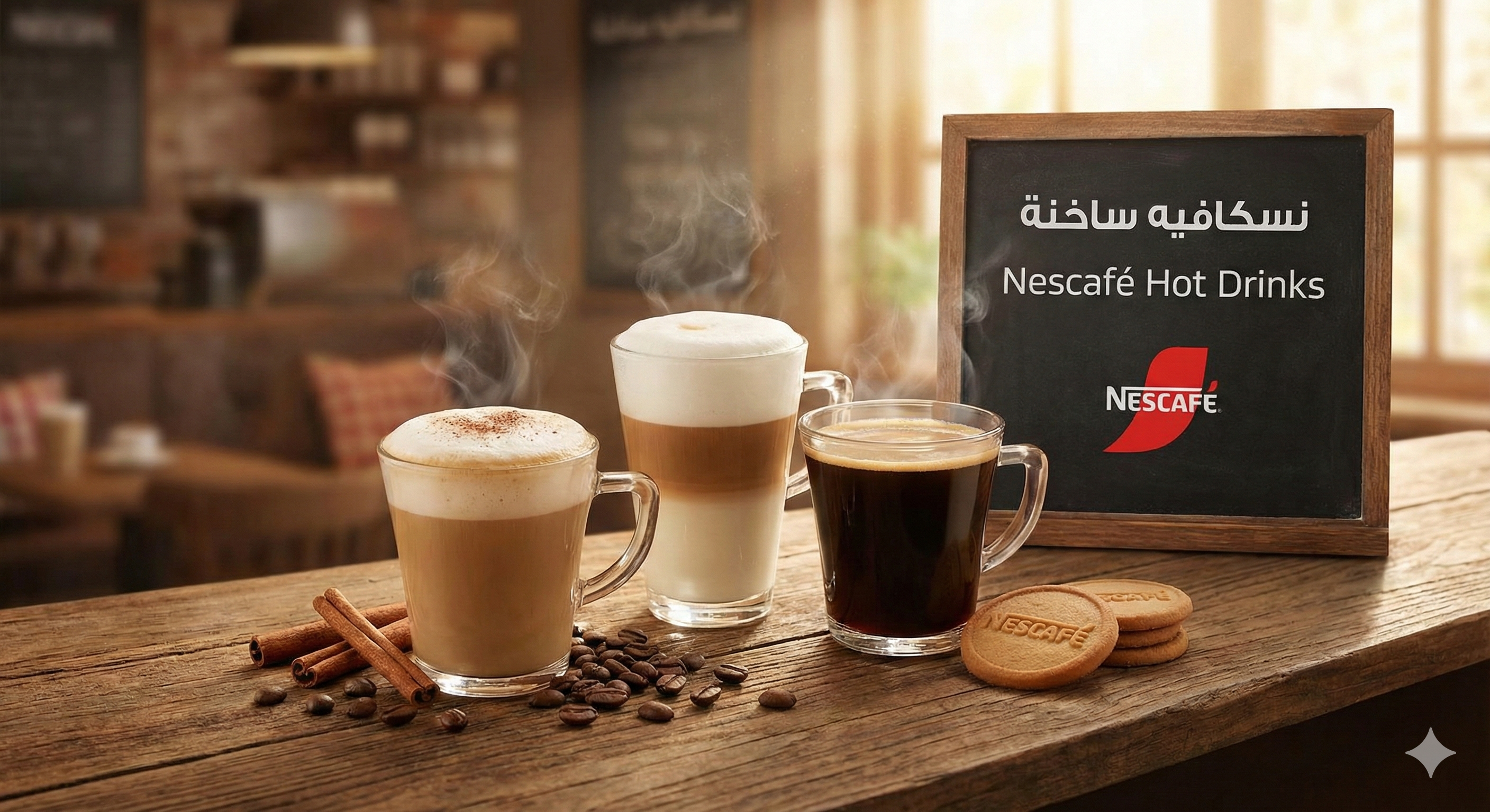 نس كافيه